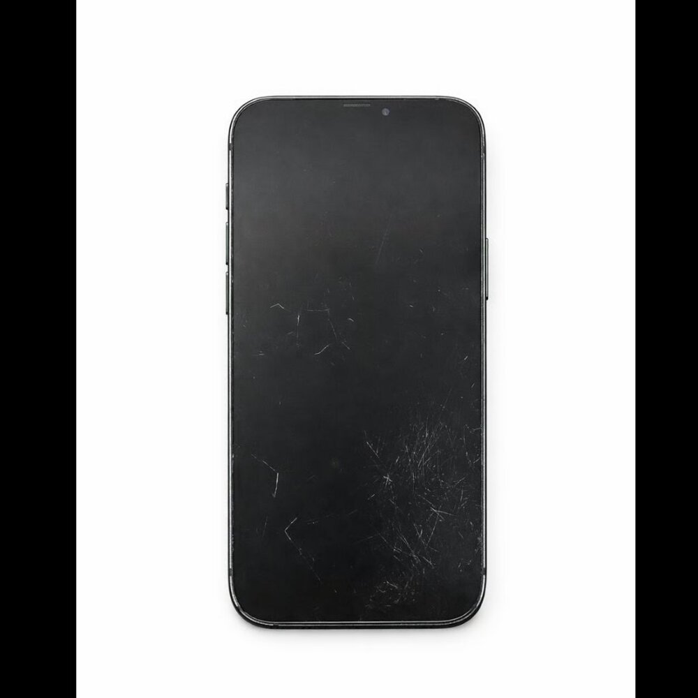 Apple iPhone 13 Pro 256GB Alpine Green Unlocked Fair Condition IMEI Clean, 14a